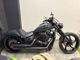 Yamaha xvs 1300 custom stryker piano black - YAMAHA XVS 1300