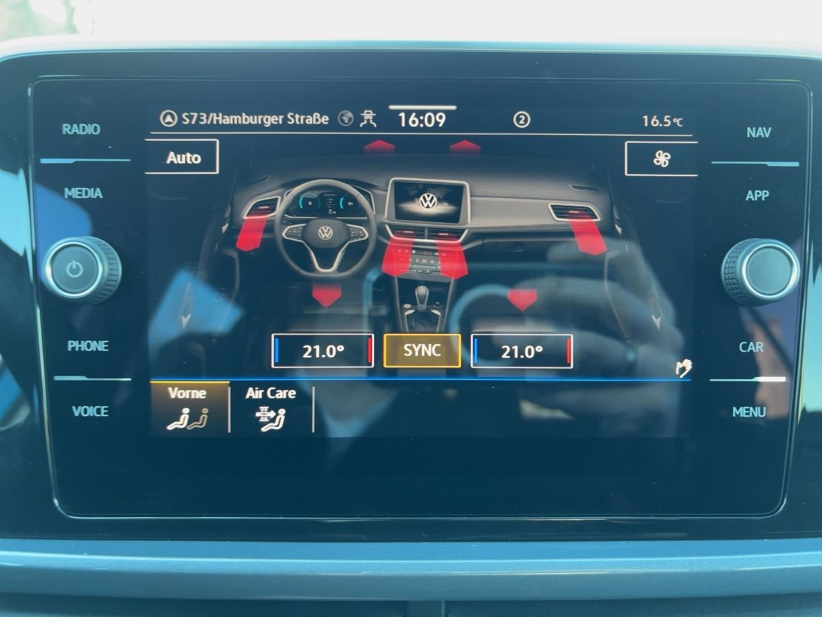 Volkswagen T-Roc - Bild 20