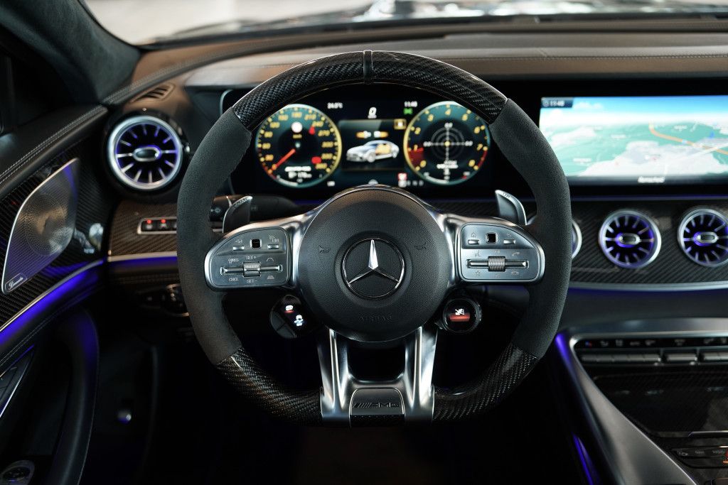 Mercedes Benz Amg Gt