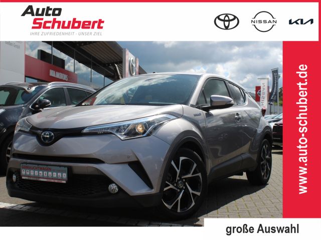 Toyota C-HR Hybrid Club 1.8 EU6d-T 5-TÜRER, HYBRID 1,8-