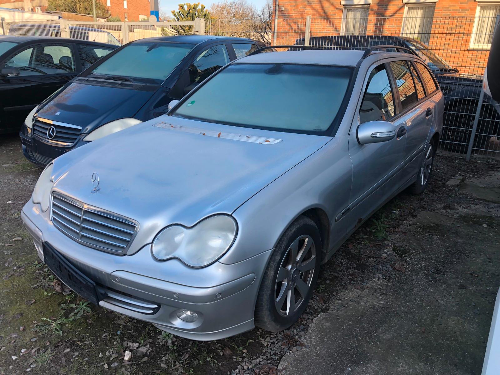 Mercedes-Benz C 180 C T-Modell C 180 T Kompressor