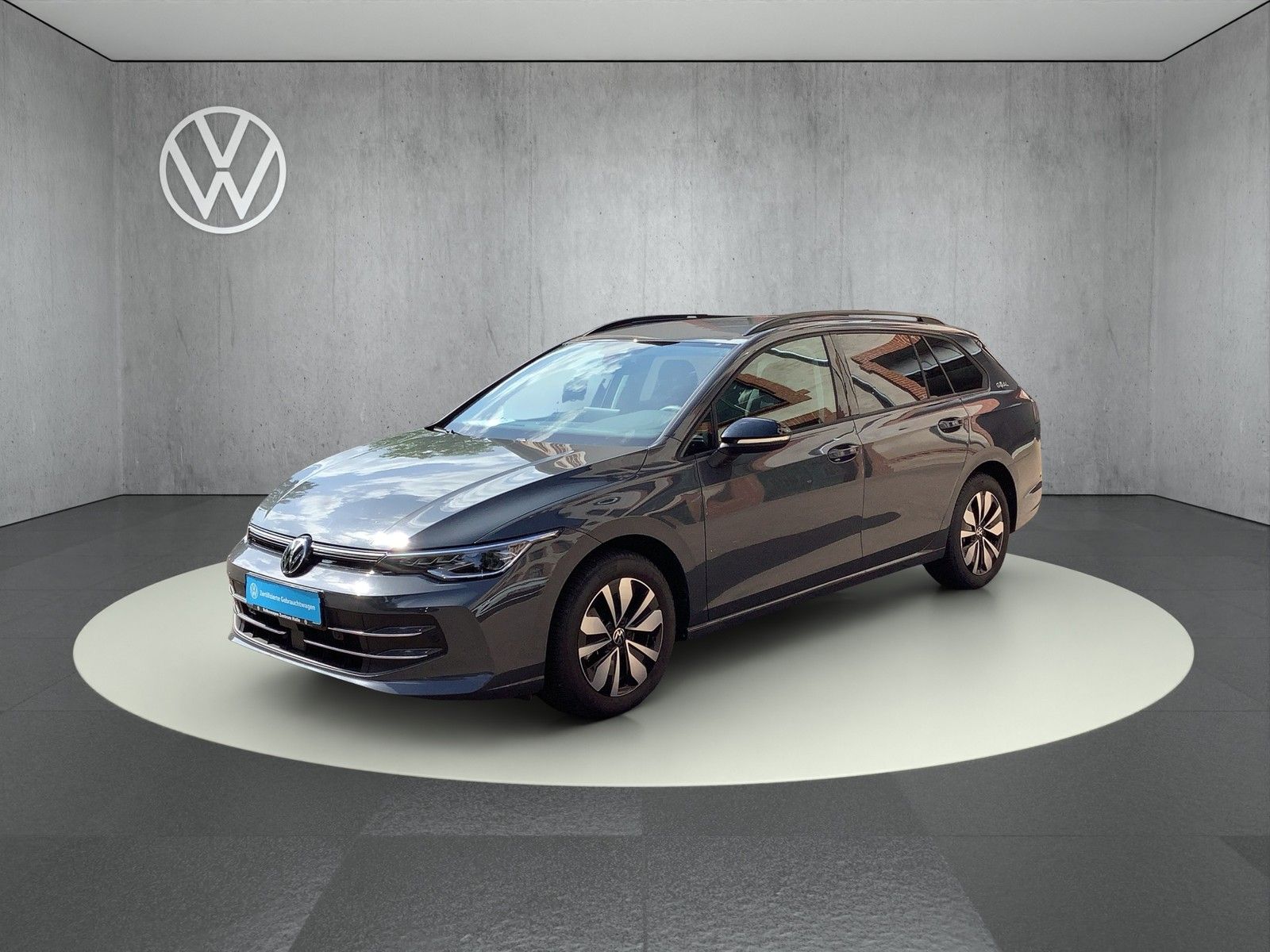 Volkswagen Golf Variant VIII 1.5 eTSI Goal DSG foto 2