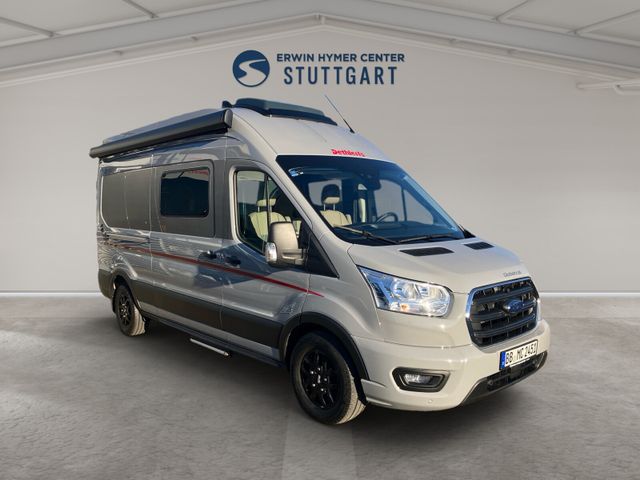 Dethleffs Globetrail 590 C Ford Abverkauf Mietflotte