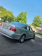 BMW E39 528i - BMW 528 aus 1999
