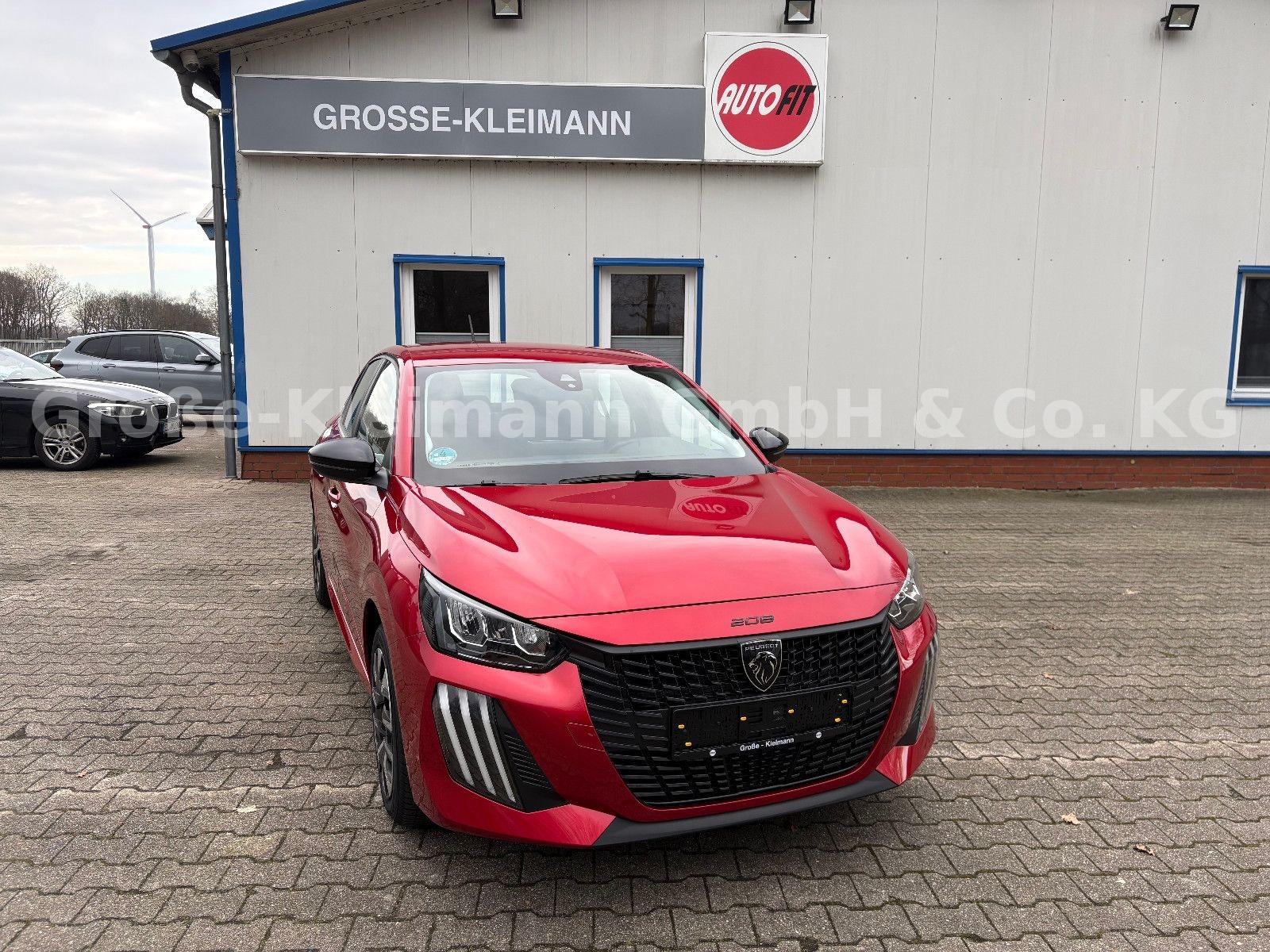 Peugeot 208 Active 3.354km AppConnect