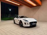 Jaguar F-Type 5.0 L V8 R Kompressor AWD Automatik R - Jaguar F-Type R mit Benzin-Antrieb