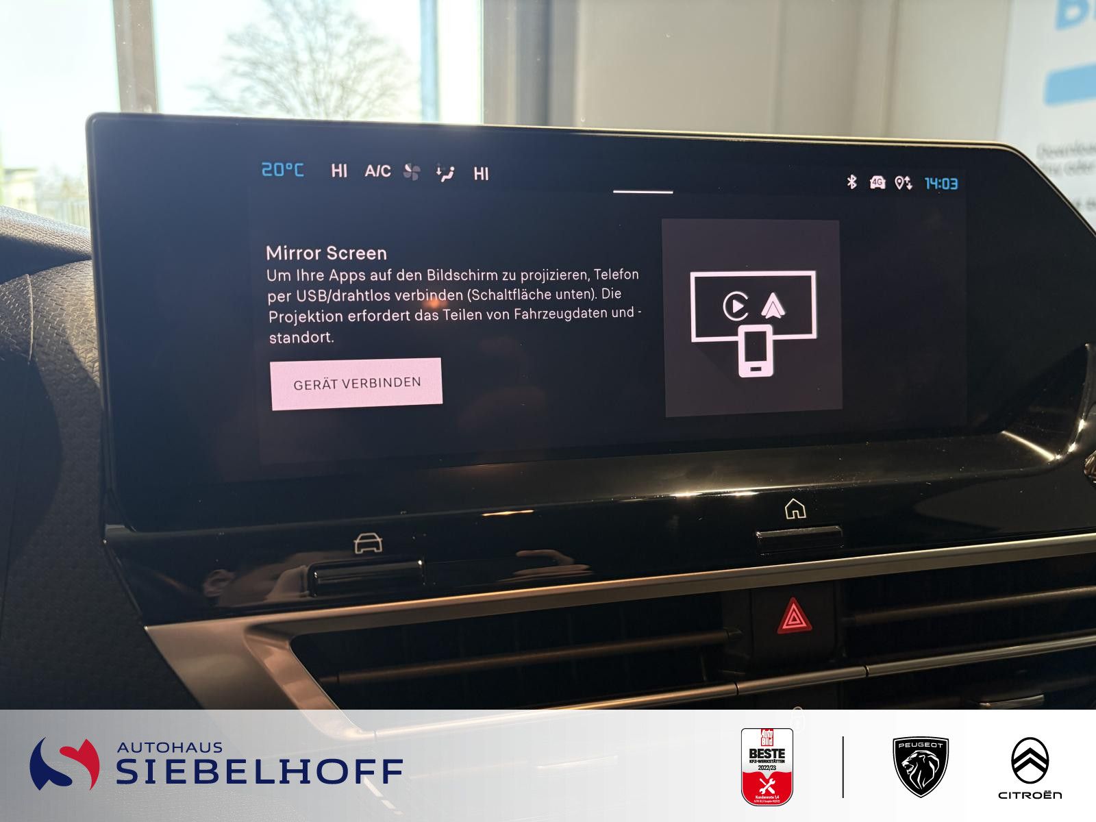 Citroën C4 - Bild 17