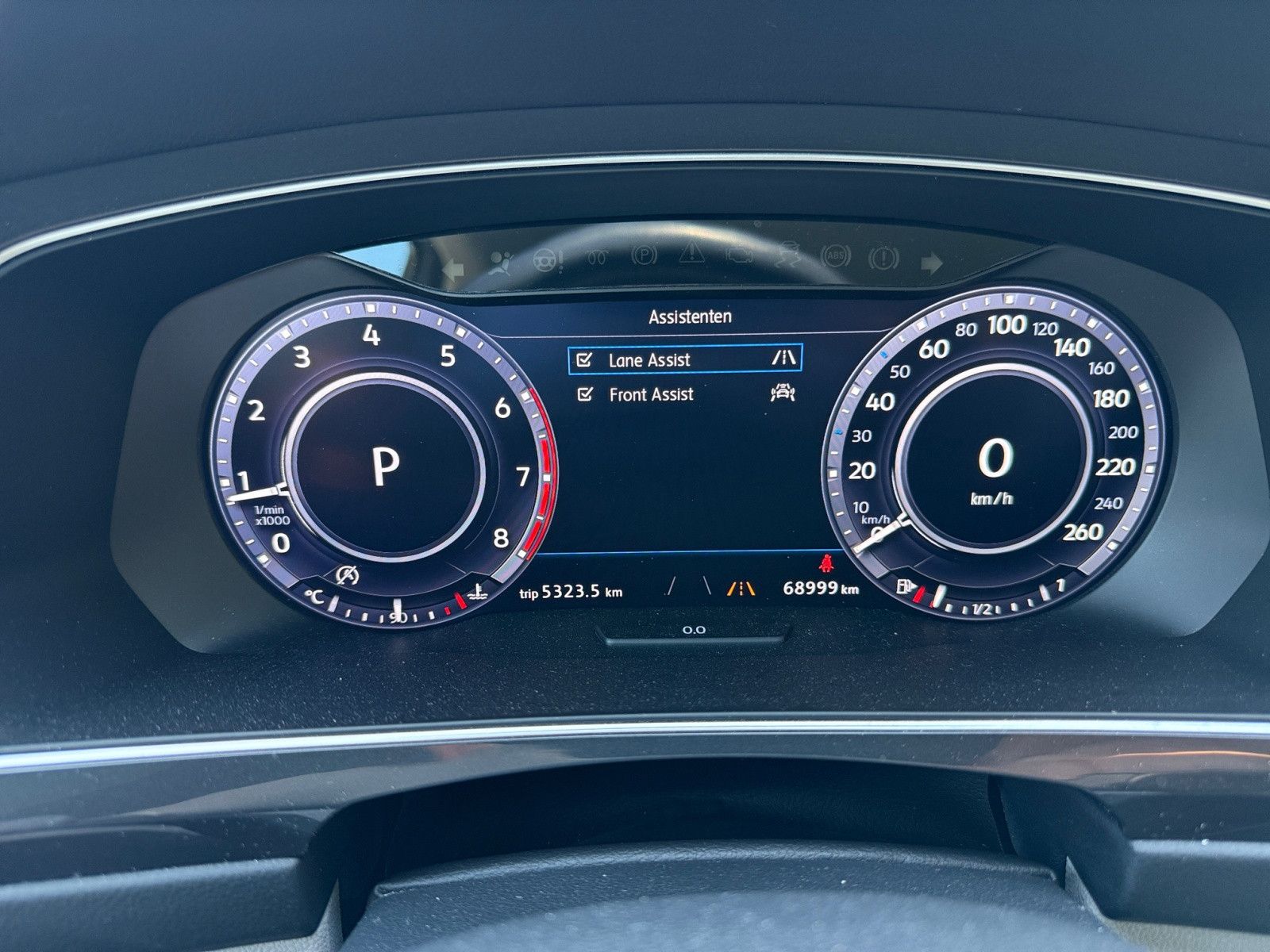 Tiguan 2,0 TSI Highline 4x4 Navi LED AHK