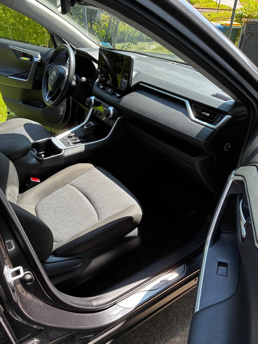 Toyota RAV 4 2.5 Hybrid Teamplayer Auto AWD Teamplayer, миниатюра 7
