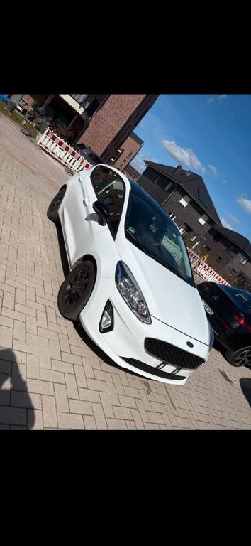 Image of Ford Fiesta