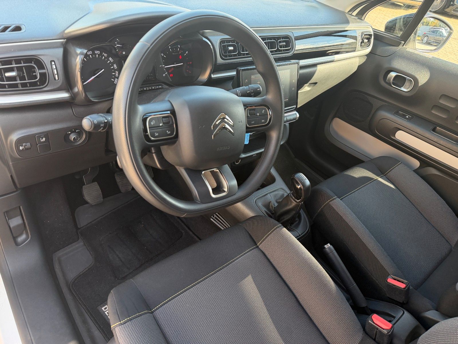 CITROEN C3 C3 Feel KAMERA/LED – Ansicht 14