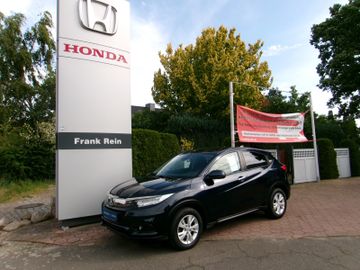 Fotografie Honda HR-V 1.5 i-MMD Hybrid Elegance