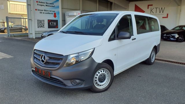 Mercedes-Benz Vito Tourer 111 CDI Lang *8-Sitzer*Garantie*