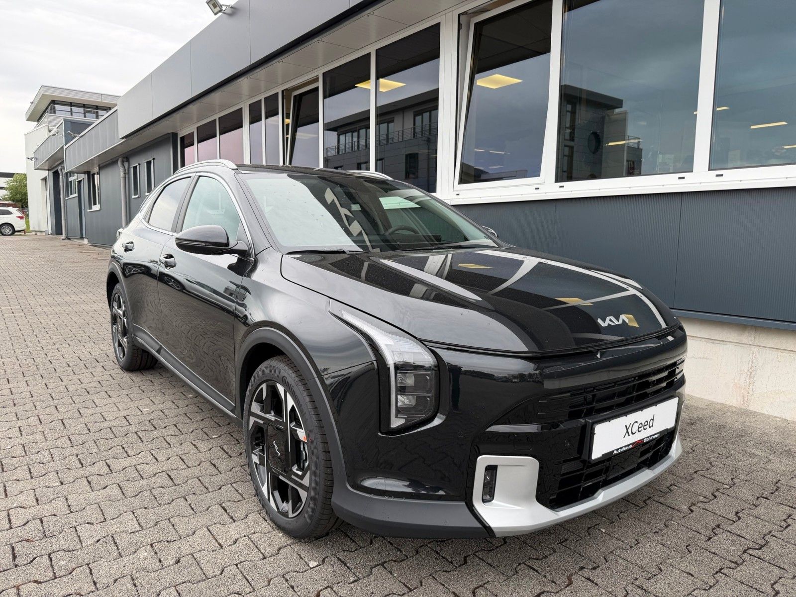 Fahrzeugabbildung Kia XCeed 1.6T 150 DCT SPIRIT SD