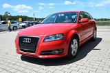 Audi A3 Sportback 1.4 TFSI / 2. Hand/ Kein Rost - Audi A3: Rot