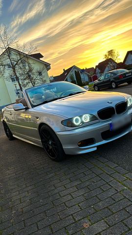 BMW E46 Cabrio 325i M-Paket Facelift 19 H...