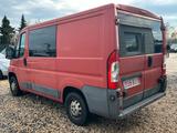 Fiat Ducato Kasten 30 100 teilverglast/CAMPER/BT./USB - gebrauchte Fiat Ducato aus dem Jahr 2007