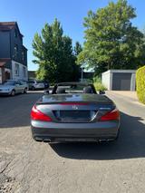 Mercedes-Benz SL 63 AMG AMG B&0 Memory Sitzlüftung  - Mercedes-Benz SL 63 AMG: Cabrio