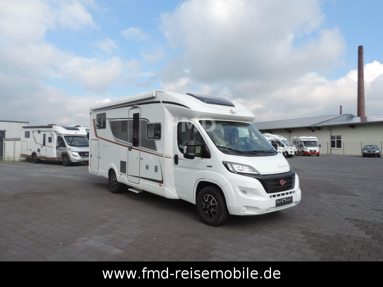 Bürstner Lyseo TD T 727 G Harmony Line/Kamera/Navi/Markis
