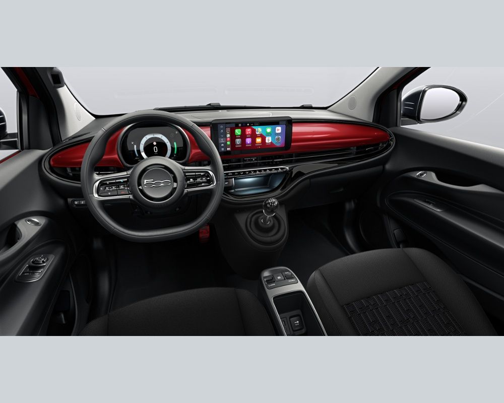 Fiat 500 - Bild 4