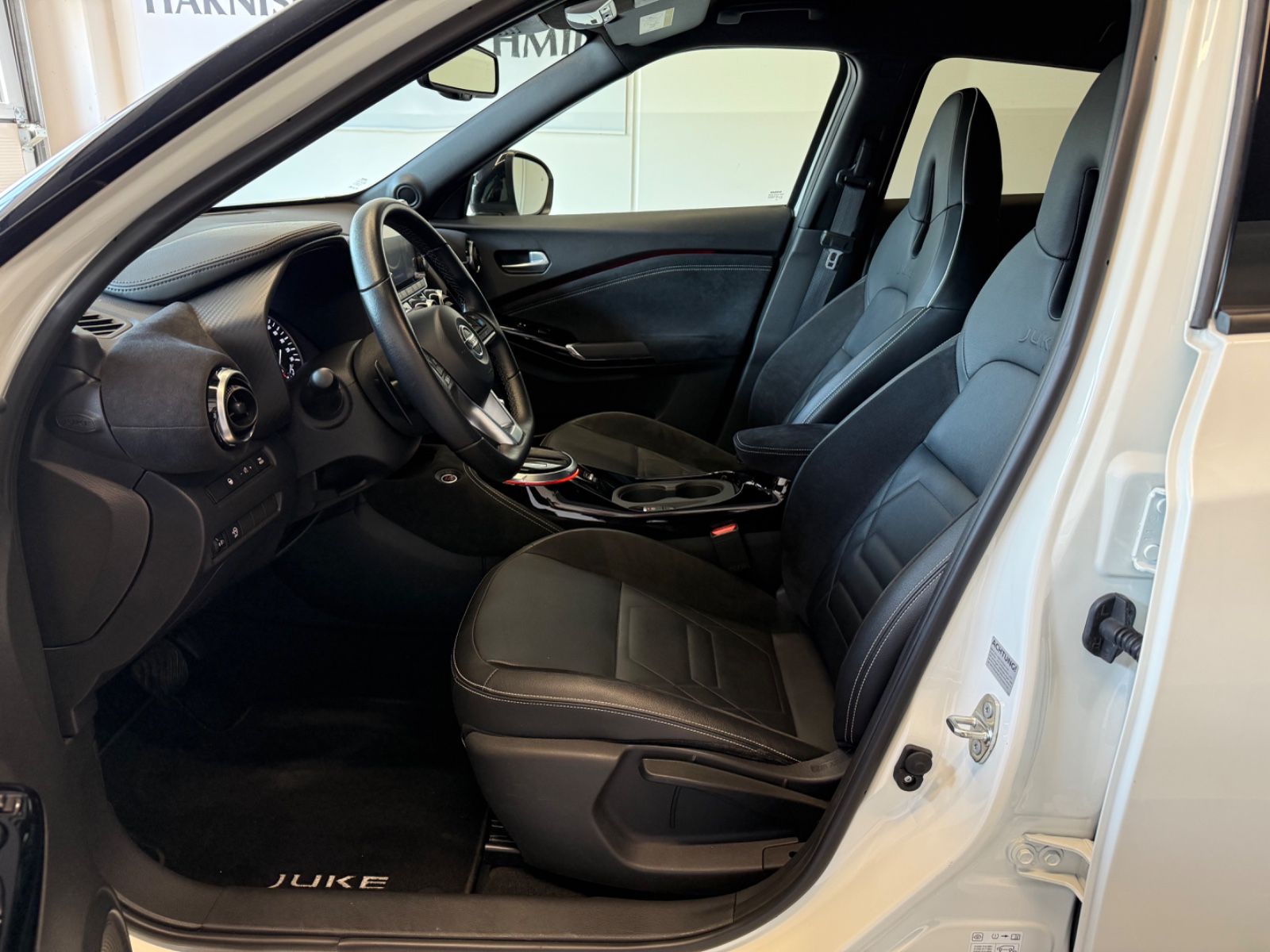 Fahrzeugabbildung Nissan Juke N-Design Autom. 360° Kam., teilaut. Fahren