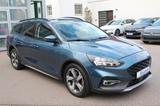 Ford Focus Turnier Active AHK Navi PDC LED - Ford Focus: Blau
