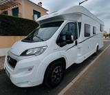 Fiat Dethleffs Trend T 7057 EB  - Fiat Tr