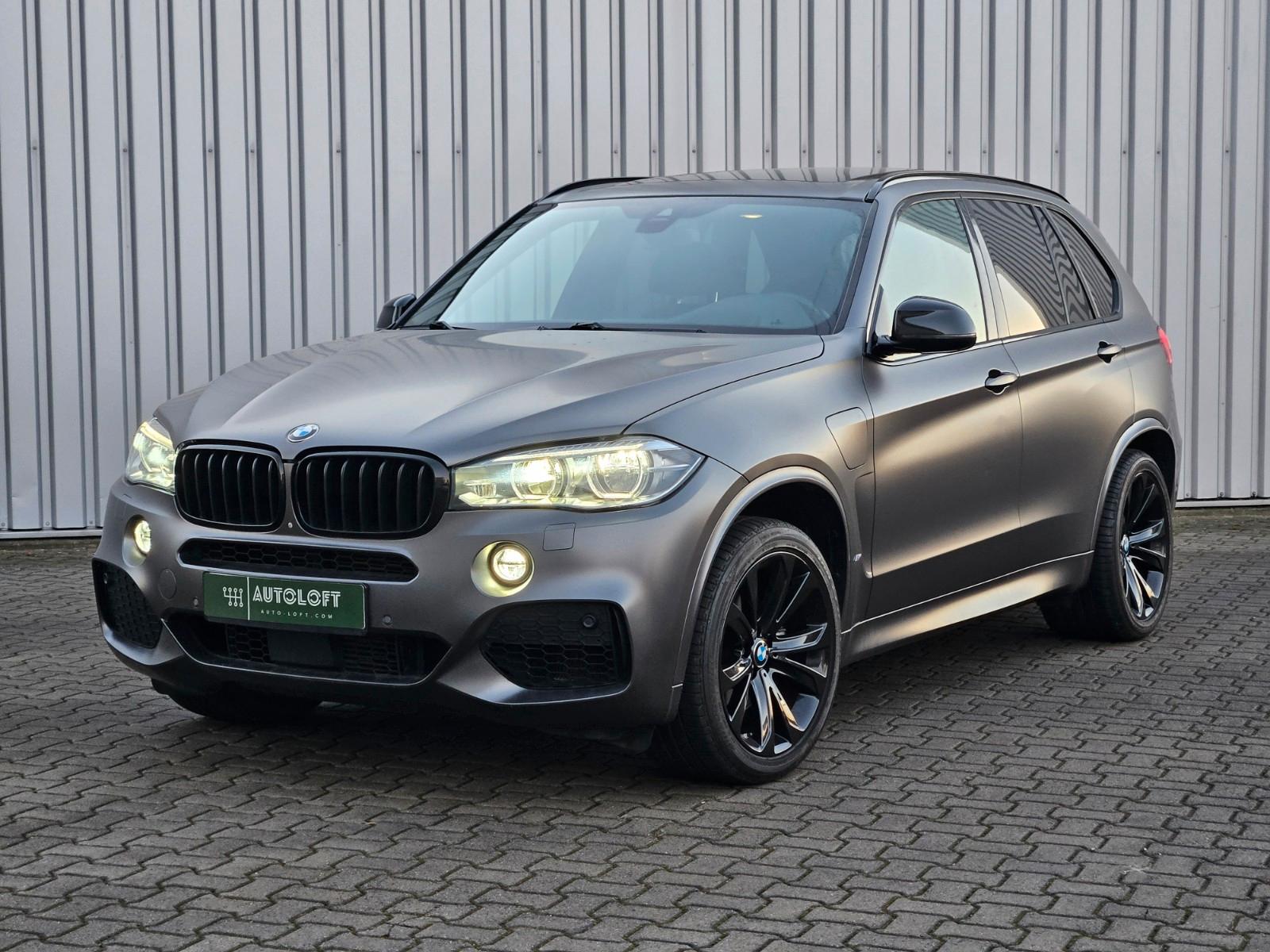 BMW X5 xDrive 40e M-Sport PANO#AHK#LED#h&k#ACC#CAM