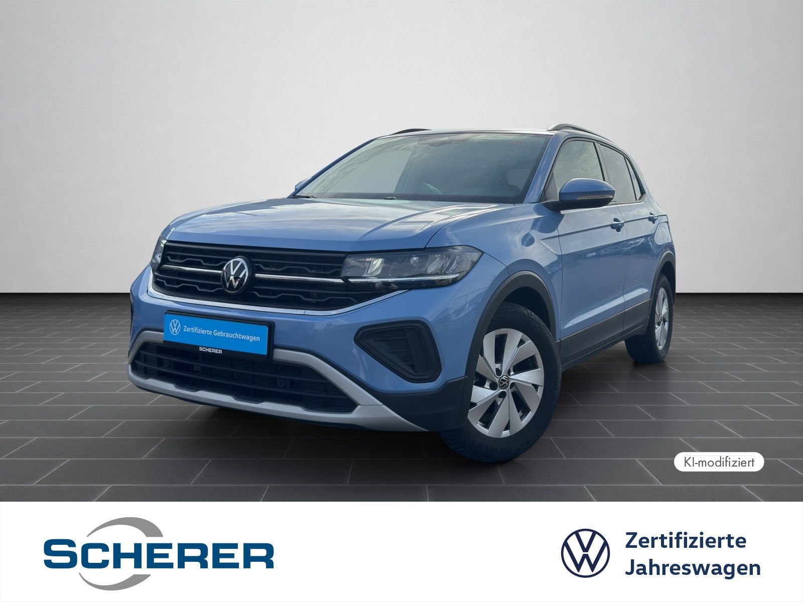 Volkswagen T-Cross LIFE 1.0 TSI LED NAVI REAR VIEW SHZ SIDE