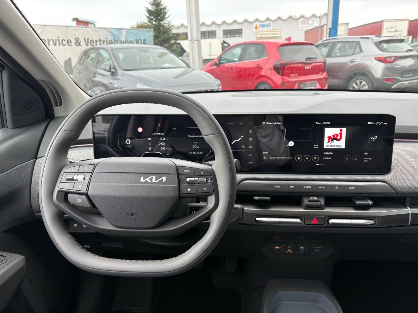 Fahrzeugabbildung Kia EV3 150 kW Earth KLIMA Harman&Kardon TotWinkAss