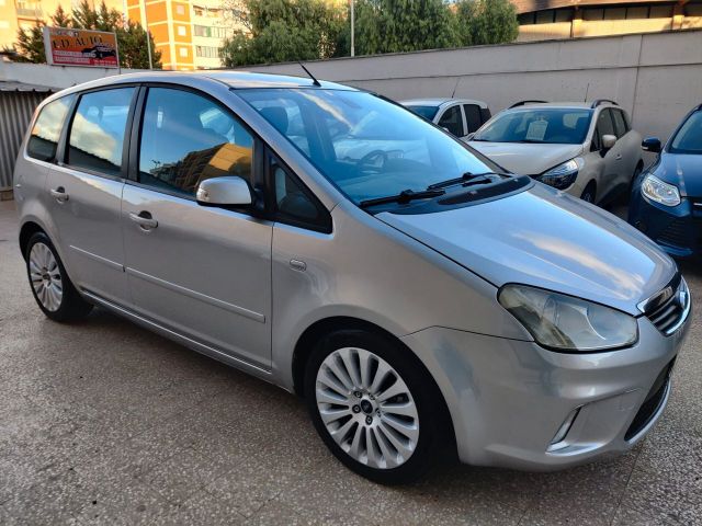 Ford C-Max 1.6 TDCi 110 CV Titanium DPF