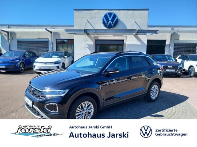 Volkswagen T-Roc 1.0 TSI Life Klima,App-Connect,Sitzheizung