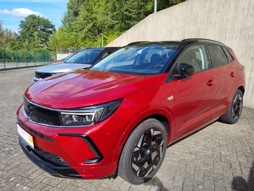 Image of Opel Grandland (X)