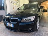 BMW 320d xDrive Touring Futura - BMW 320 aus 2010: Kombi, 320d