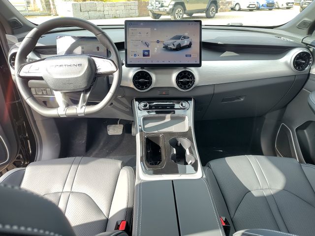 DFSK Forthing 5 REEV Range Extender