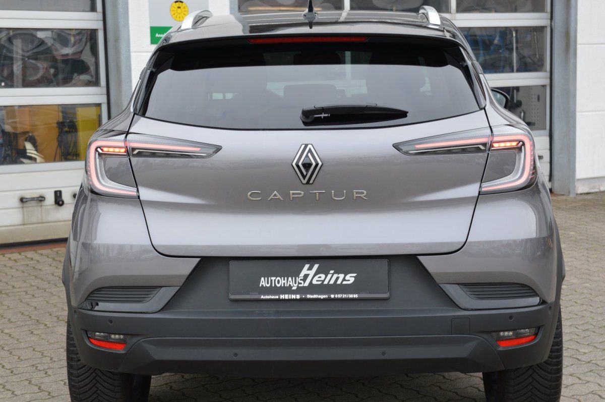 Fahrzeugabbildung Renault Captur II   Techno Winterpaket LED