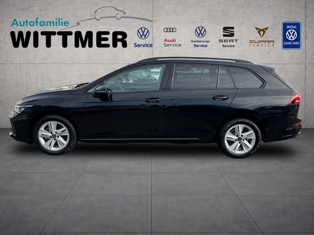 Golf VAR 1.5 eTSI 150PS Life NAV/APP/ACC/RFK/LED