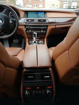 BMW 740d - Luxus und Komfort auf höchstem Niveau - BMW 740: 740d