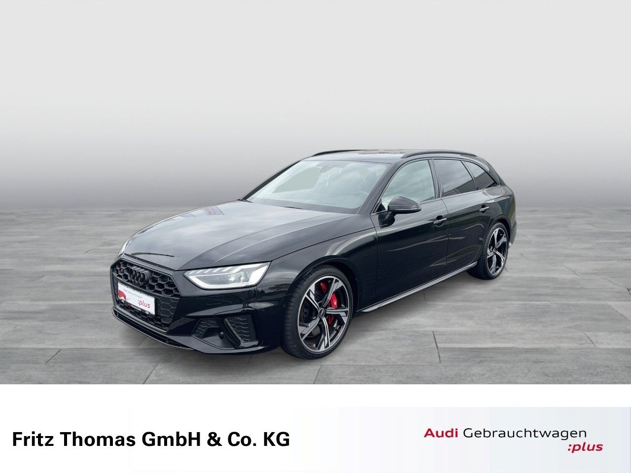 AUDI S4 Avant 3.0 TDI quattro MLED Pano Navi HuD B&amp;O