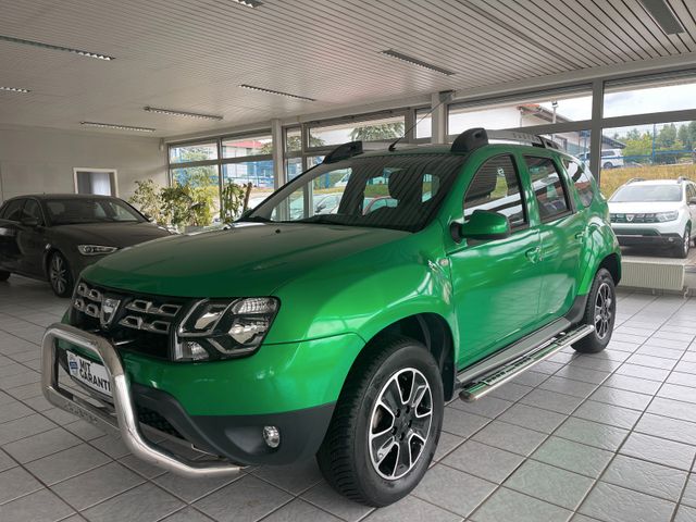 Dacia Duster I Prestige 4x4*AHK*StandHeiz*LEDER*KLIMA*