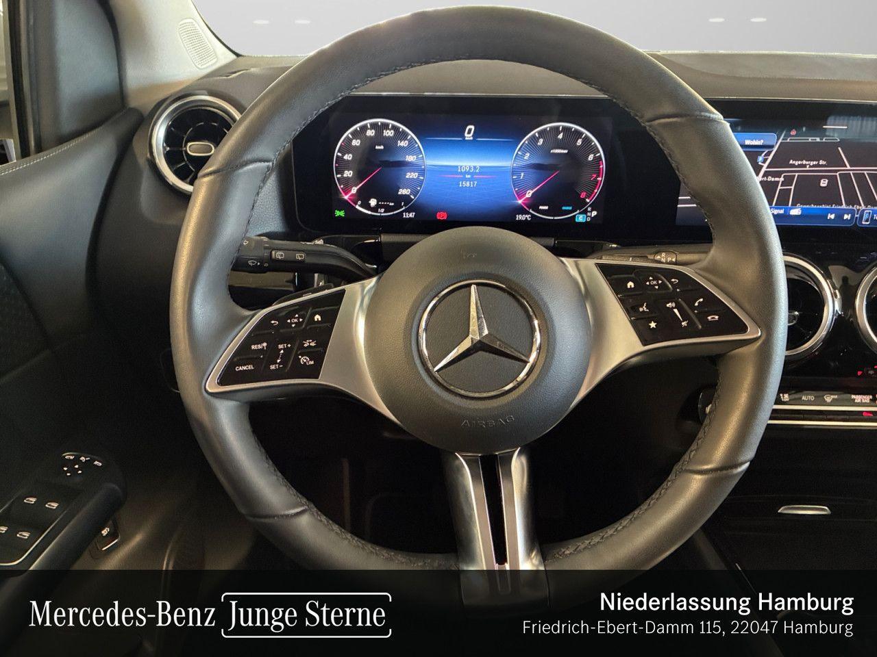 Mercedes-Benz B-Class Progressive/AdvPak/MBUX/ParkPak/LED/Easy, миниатюра 12