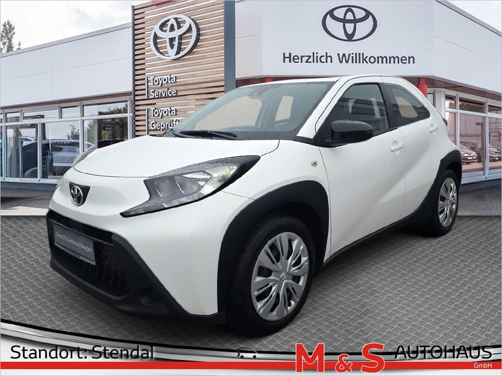 Toyota Aygo X 1.0 Play KLIMA PDC RÜCKFAHRKAMERA ACC