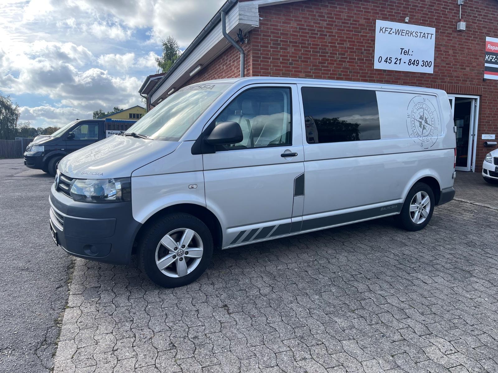 Volkswagen T5 andere