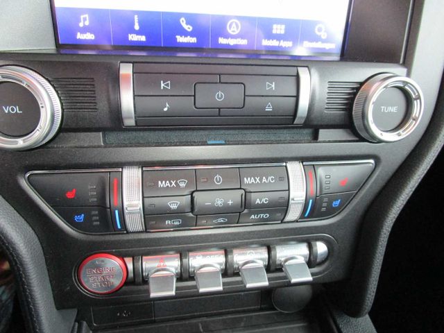 Mustang Fastback 5.0 Ti-VCT V8 GT/MagneRide/B&O/