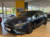 Mercedes-Benz CLA 200 Shooting Brake d AMG LiNE *DiSTRO*PANO* - blaue Mercedes-Benz CLA 200 Shooting Brake