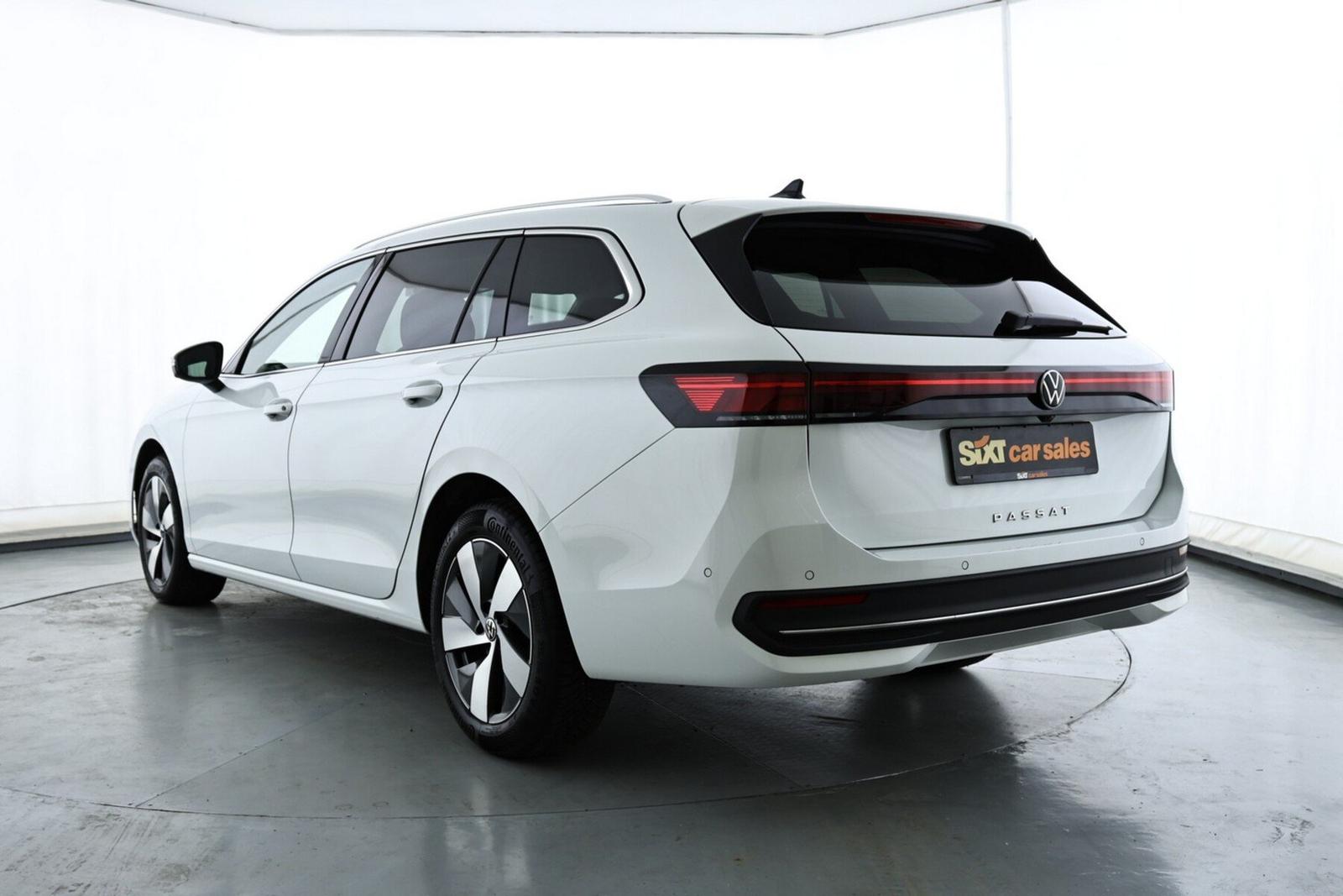 Volkswagen Passat 2.0 TDI W Business 360° ACC AHK, миниатюра 5