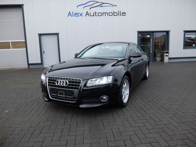 Audi A5 Coupe 2.0 TDI Navi Bi-Xenon Tempomat SHZ PDC