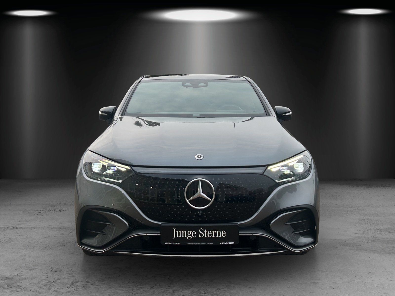 Fahrzeugabbildung Mercedes-Benz EQE300 SUV AMG Premium DISTRO Pano 22KW Memo 21"