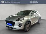 Ford Puma 1.0 EcoBoost Hybrid TITANIUM X