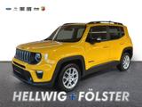 Jeep Renegade Longitude Mild-Hybrid AT Shz Navi Leder - Jeep Gebrauchtwagen in Kiel